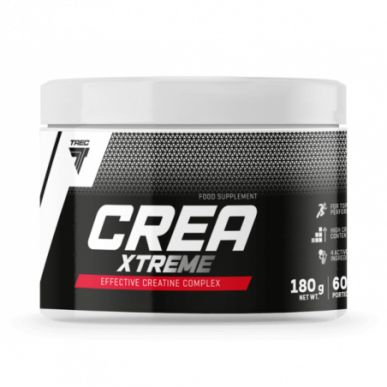Trec uztura crea Xtreme Creatiin komplekss, tropisks, 180 g – madala kalorsusega toode firmalt TREC NUTRITION, osta SportFit-ist
