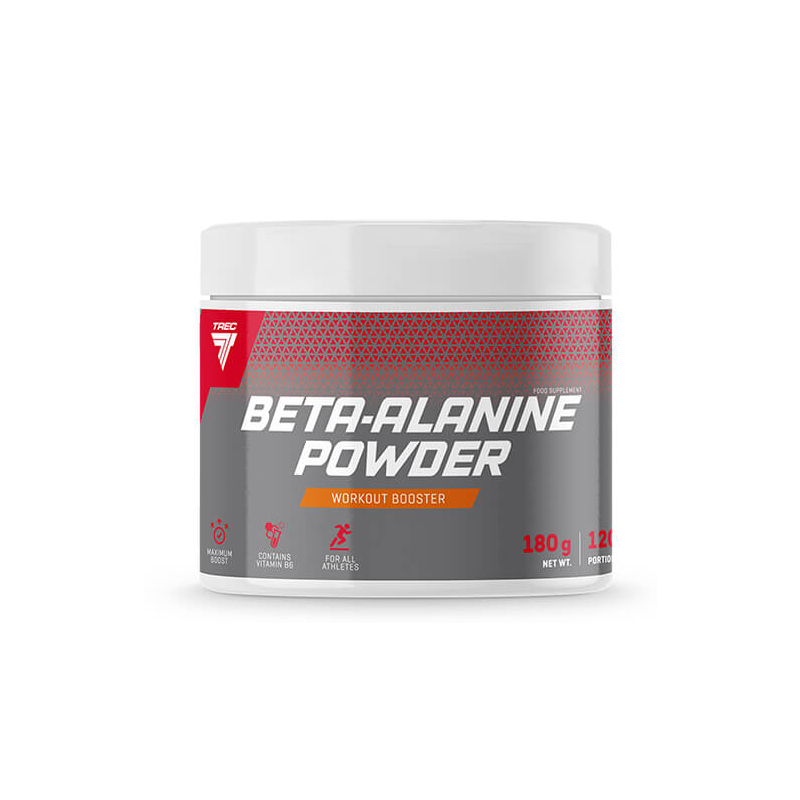 Treec uztura beta-alanīna pulveris, arbūzs, 180 g Treec uztura beta-alanīna pulveris, arbūzs, 180 g