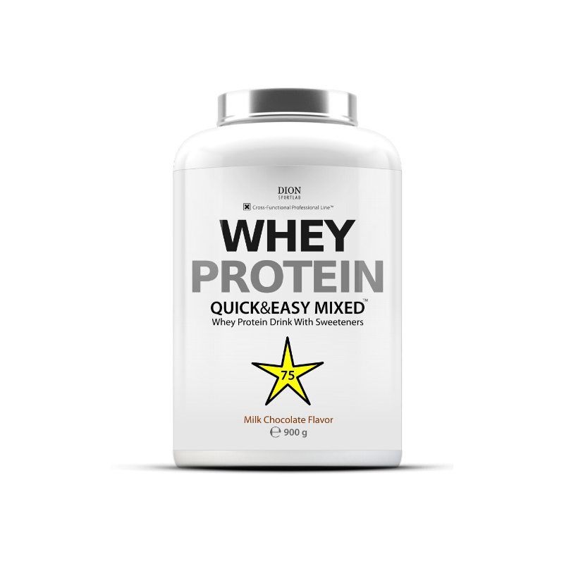 Heraproteiini, maitosuklaa - 900 g