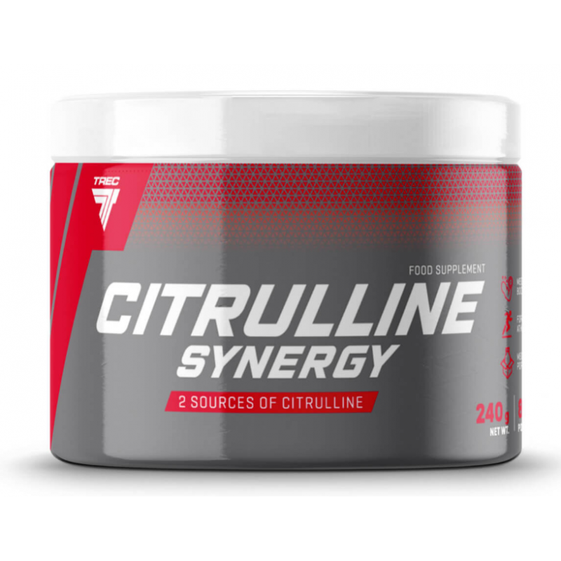 Citrulline Syngus mango "Trec Nutrition", 240 g Citrulline Syngus mango "Trec Nutrition", 240 g