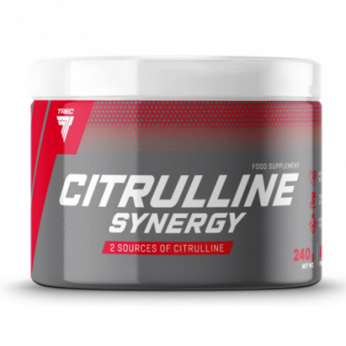 Citrulline Syngus mango "Trec Nutrition", 240 g – madala kalorsusega toode firmalt TREC NUTRITION, osta SportFit-ist