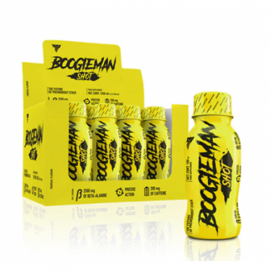 Trec Nutrition Boogian Shot - tropu, 100 ml – madala kalorsusega toode firmalt TREC NUTRITION, osta SportFit-ist