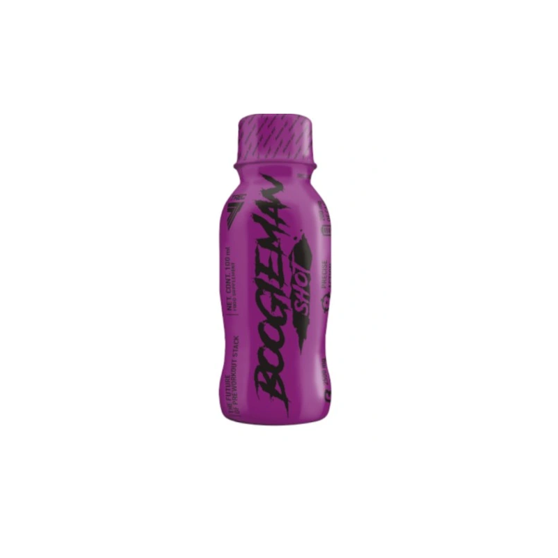 Trec Nutrition Boogian Shot - meža ogas, 100 ml