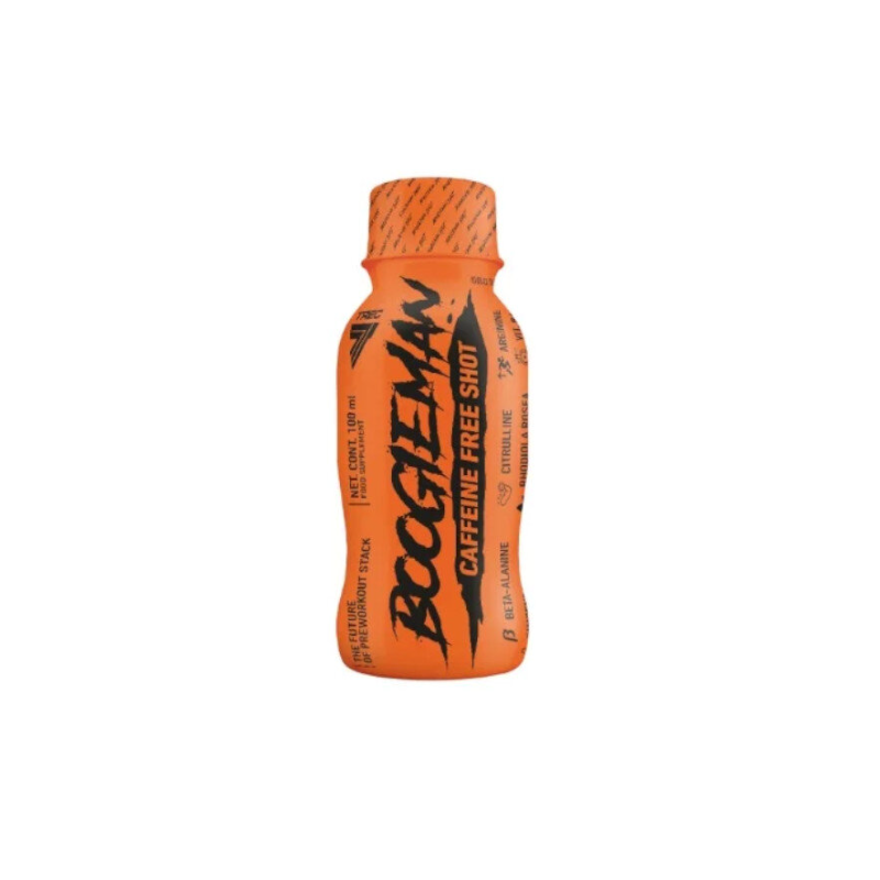 Trec Nutrition Boogian Shot - Ice Peach, 100 ml