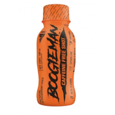 Trec Nutrition Boogian Shot - Ice Peach, 100 ml – madala kalorsusega toode firmalt TREC NUTRITION, osta SportFit-ist