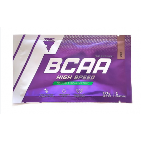 BCAA ātrgaitas Cherry-Greib's "Treec uzturs", 10 g