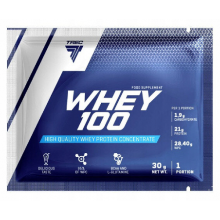 Sūkalu 100 zemeņu "Treec uzturs", 30 g