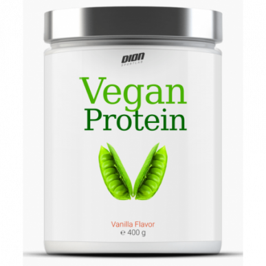 Vegaaniproteiini, suklaa - 1000 g – madala kalorsusega toode firmalt DION Sportlab, osta SportFit-ist