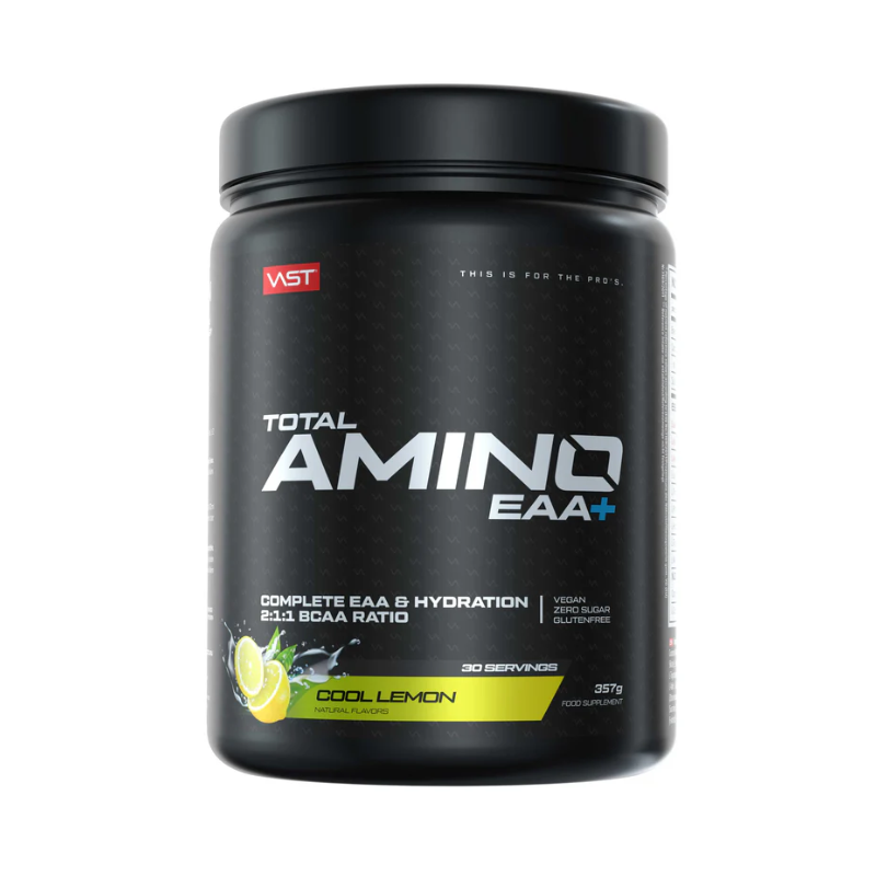 Kopējais amino EAA+, citrons - 357G