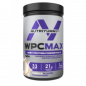 Nutriyumymy wpc max sūkalu olbaltumvielu koncentrāts, vaniļas saldējums - 1000 g