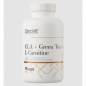 Ostrovit CLA + zaļā tēja + l -karnitīns - 90 kapsulas Ostrovit CLA + zaļā tēja + l -karnitīns - 90 kapsulas