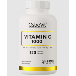 Ostrovit lecitīns 1200 mg - 70 kapsulas – madala kalorsusega toode firmalt Ostrovit, osta SportFit-ist