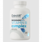 Ostrovit B vitamīna komplekss, 90 tabletes