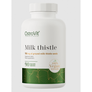 Ostrovit piena augšstilba veģe - 90 kapsulas