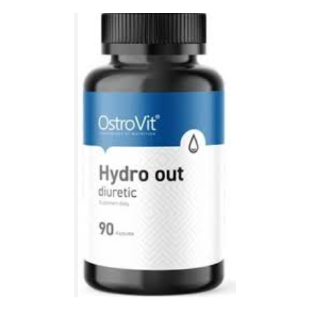 Ostrovit Hydro Out diurētiķi - 90 kapsulas