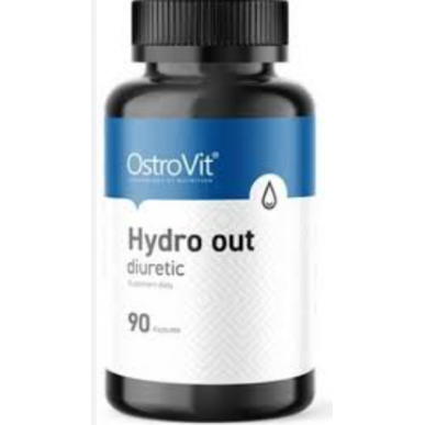 Ostrovit Hydro Out diurētiķi - 90 kapsulas – madala kalorsusega toode firmalt Ostrovit, osta SportFit-ist
