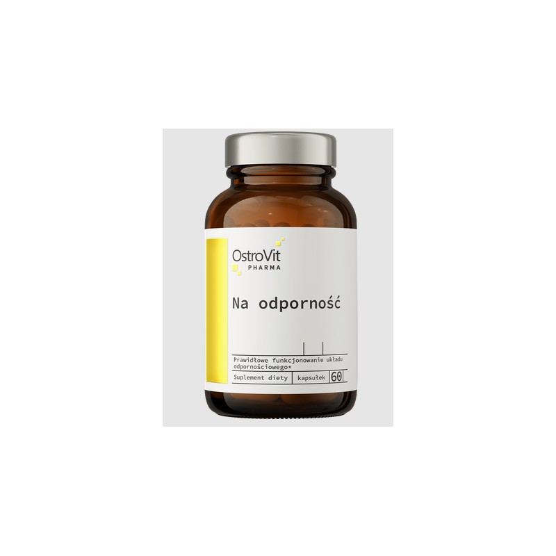 Ostrovit Pharma imunitātei - 60 kapsulas