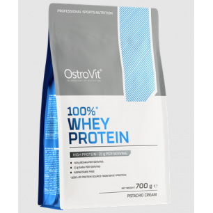 Ostrovit 100% sūkalu olbaltumvielu pistāciju krēms - 700 grami