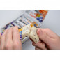 Bombbar-proteiinipalkki "Mustikka-mustancurrant Pancake", 60 g