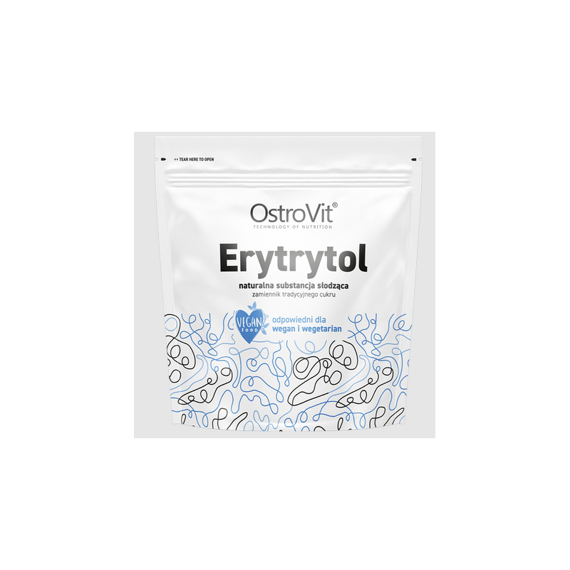 Ostrovit īpašais krēsls - 1000 g