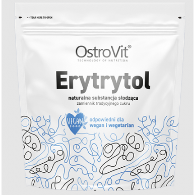 Ostrovit īpašais krēsls - 1000 g – madala kalorsusega toode firmalt Ostrovit, osta SportFit-ist