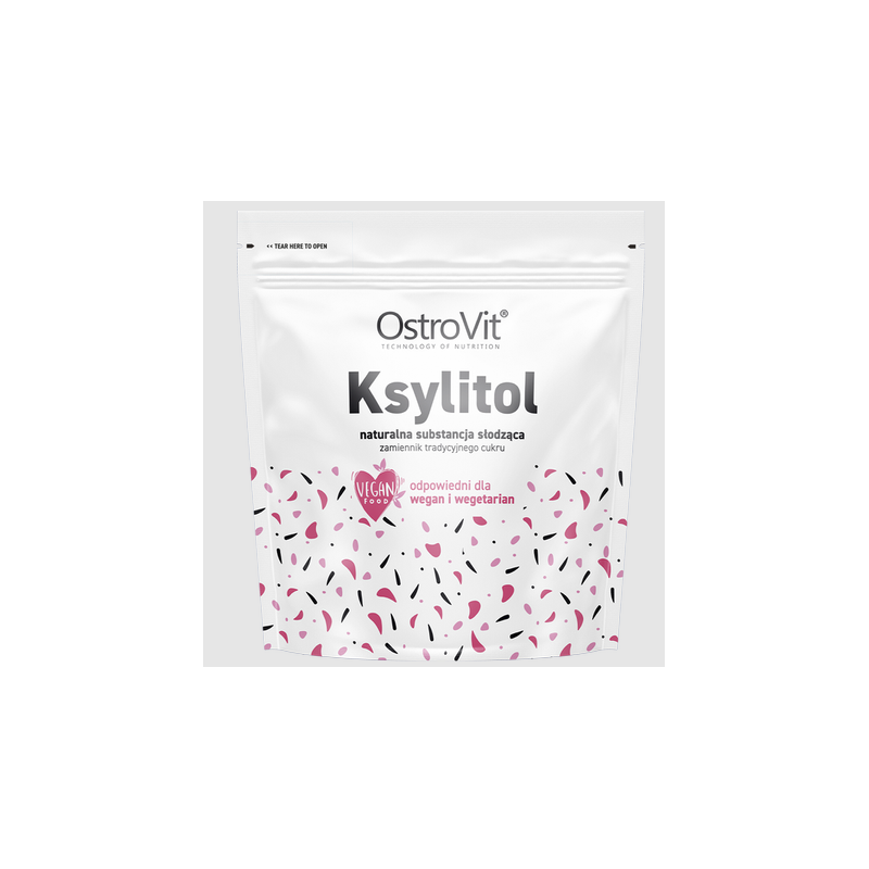 Ostrovit ksilīts - 1000 g