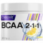 BCAA 2-1-1 citrona aromāts "Ostrovit", 200 g