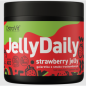 Ostrovit JellyDaily zemeņu želeja - 350 g Ostrovit JellyDaily zemeņu želeja - 350 g