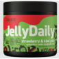 Ostrovit JellyDaily ar želejas zemenēm un kivi - 350 g