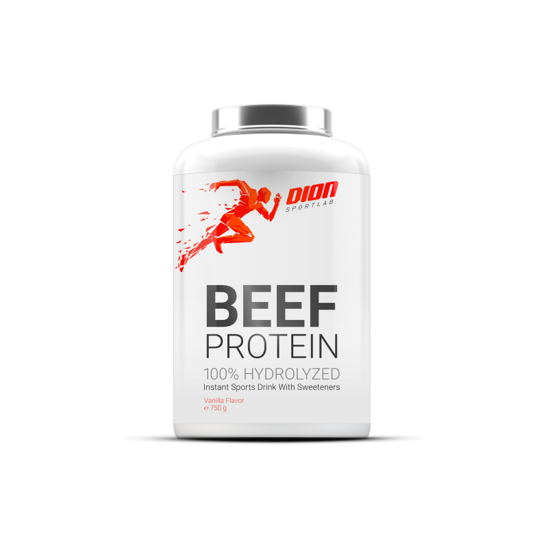 Naudanlihaproteiini, suklaa - 750 g