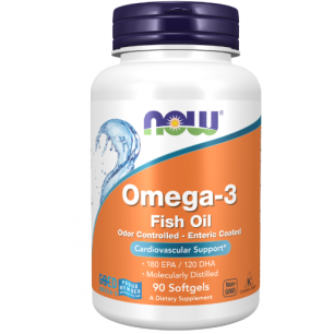 Tagad pārtikas produkti omega -3 - 90 mīkstas kapsulas