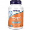 Omega-3  - 90 мягких капсул