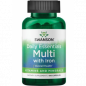 Swanson multivitamīni un minerāli -100 kapsulas