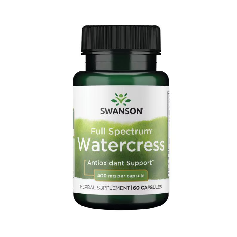 Swanson pilna spektra virsma, 400 mg - 60 kapsulas Swanson pilna spektra virsma, 400 mg - 60 kapsulas