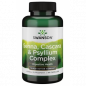 Swanson Senna, Cascara un Psyllium komplekss - 90 kapsulas Swanson Senna, Cascara un Psyllium komplekss - 90 kapsulas