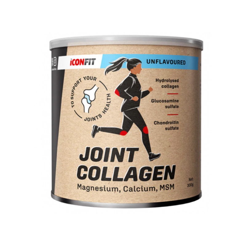 Iconfit kopīgais kolagēns, 300 g Iconfit kopīgais kolagēns, 300 g