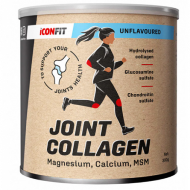 Iconfit kopīgais kolagēns, 300 g – madala kalorsusega toode firmalt ICONFIT, osta SportFit-ist