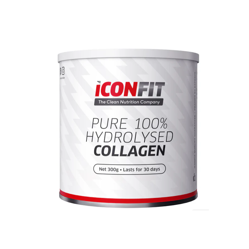 Iconfit kolagēns+C vitamīns, kas nav atcelts, 300 g Iconfit kolagēns+C vitamīns, kas nav atcelts, 300 g