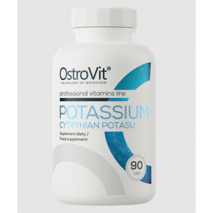 Ostrovit kālijs - 90 tabletes