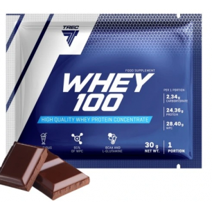 Sūkalu 100 šokolādes "Treec uzturs", 30 g