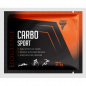 Carbo sporta ananāsi "TREC NUTRITION", 37,5 g Carbo sporta ananāsi "TREC NUTRITION", 37,5 g