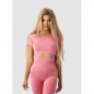 Ostrovit nemanāmi īsas piedurknes Crop Top M Ostrovit nemanāmi īsas piedurknes Crop Top M