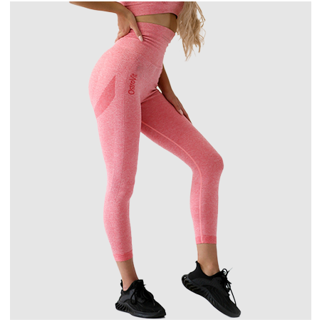 Naisten leggingsit S violetti