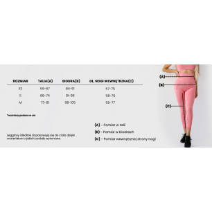 Naisten leggingsit S violetti