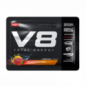 V8 kopējais enerģijas persiks un mango "jauns", 16,8 g V8 kopējais enerģijas persiks un mango "jauns", 16,8 g