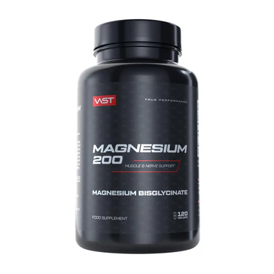 Magnija 200-120 dārzeņu kapsula – madala kalorsusega toode firmalt VAST, osta SportFit-ist