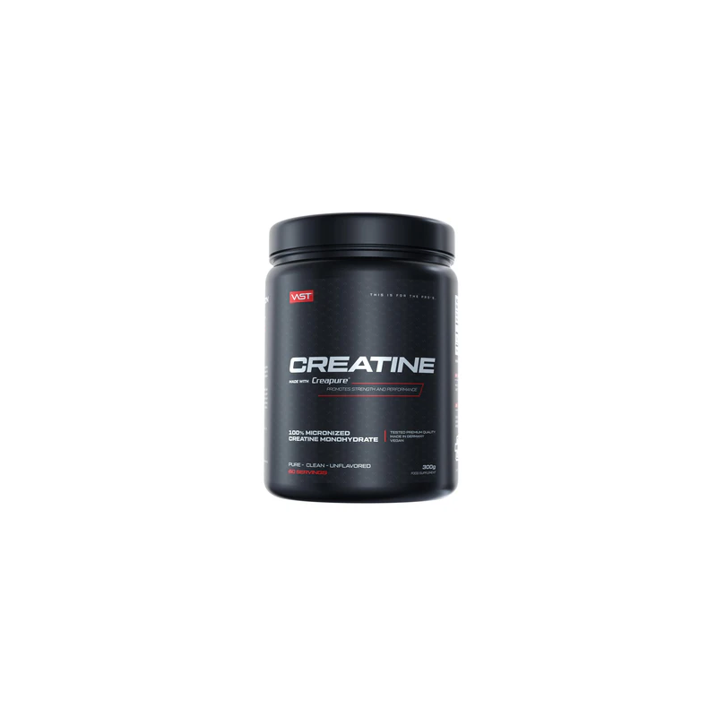 Kreatīna creapure "jauns", 300 g