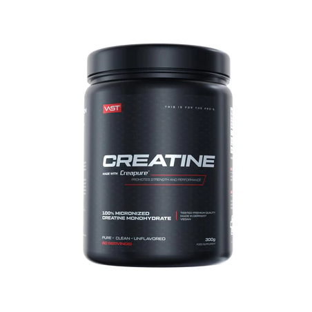 Kreatīna creapure "jauns", 300 g