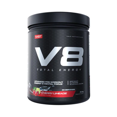 Varbūt V8 kopējā enerģija Kirs Limeade - 336 g – madala kalorsusega toode firmalt VAST, osta SportFit-ist