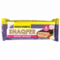 SNAQ fabriq vafeļu baton "lazdu riekstu krēms un šokolāde", 45 g SNAQ fabriq vafeļu baton "lazdu riekstu krēms un šokolāde", 45 g
